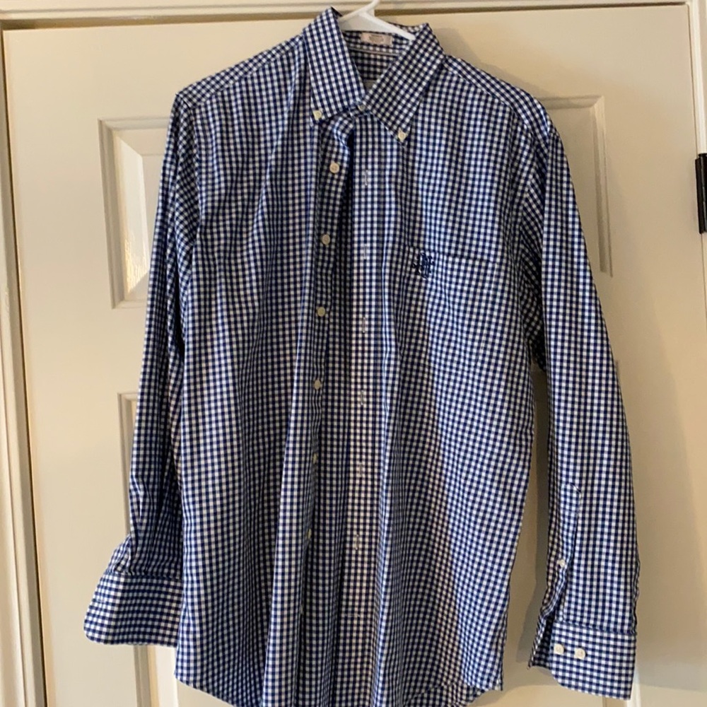 Peter Millar button down shirt